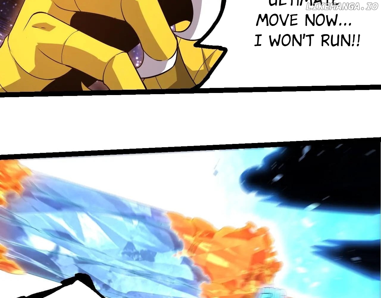 Evolution Begins With A Big Tree Chapter 394 - page 45